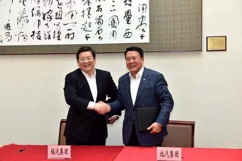 北汽入主福建奔馳 徐和誼任董事長