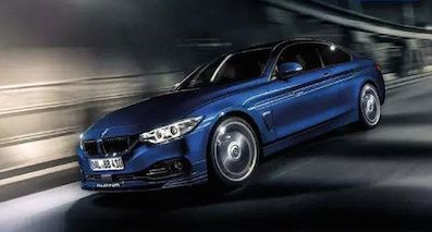 ALPINA首款車型引入國內 預售110萬元