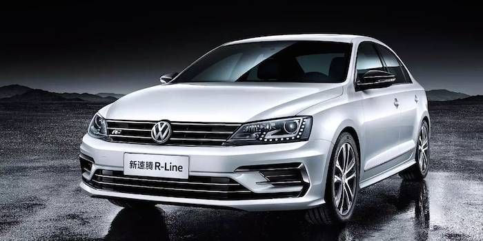 R-Line不是R，作為大眾車主想卸走這臺(tái)速騰的方向盤(pán)！