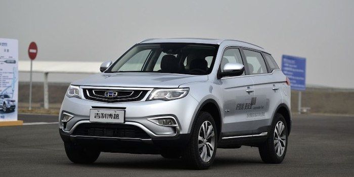 10萬左右要買高性價比SUV？下手這些就對了