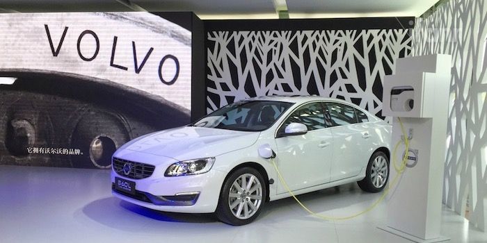 不差錢、愛環(huán)保的壕們，這些插電式混動車是為你準備的