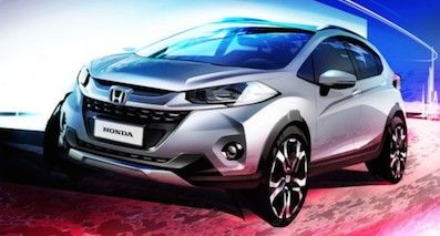 飛度平臺打造小型SUV 或?qū)⒃跂|風本田實現(xiàn)國產(chǎn)