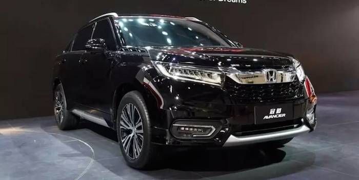 廣本首款中型SUV冠道上市 售價26.98萬元起