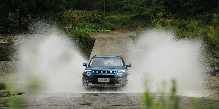 試駕BJ20丨沒(méi)有實(shí)力空談情懷都是耍流氓