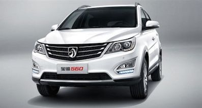 10萬元級T動力緊湊SUV 空間動力兩不誤