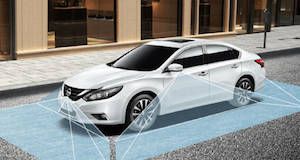 體驗日產天籟i-SAFETY 關鍵時刻出手