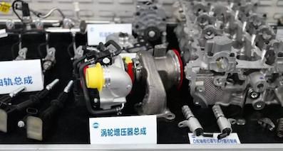 榮威RX5之后，上汽用1.0T發動機比肩合資品牌