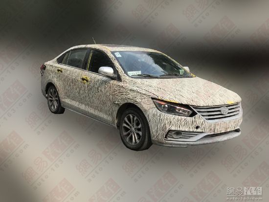 定位比駿派A70高 駿派新三廂車明年上市