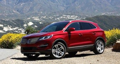 改款MKC或廣州車展公布售價 增2.3T車型