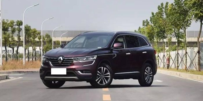 這個(gè)車讓奇駿怎么賣？國(guó)產(chǎn)科雷傲售17.98萬(wàn)起！
