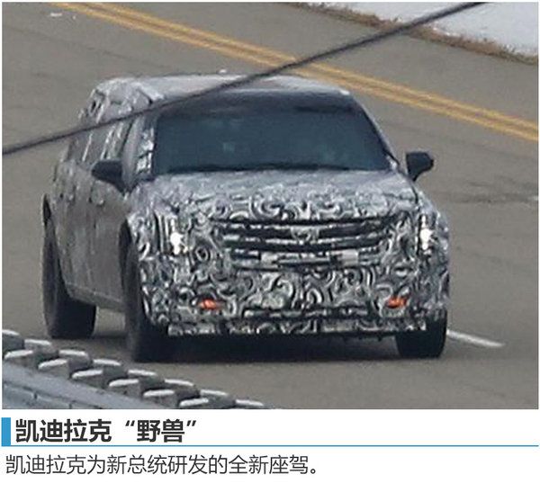 美國新總統(tǒng)開啥車 揭秘-特朗普天價(jià)豪車-圖3