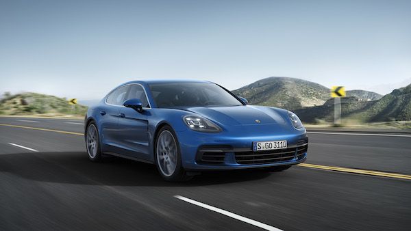保時捷全新車型Panamera 將亮相廣州車展