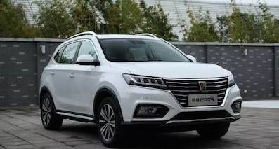 即將廣州車展上市的混動版榮威eRX5要挑落的是誰？