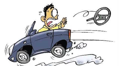 你的剎車報警了么？如何判斷剎車狀態
