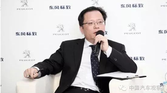 東風(fēng)標(biāo)致李海港：品牌“向上”要靠4008打頭陣