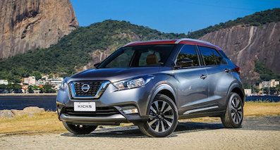 日產小型SUV曝光 搭1.2T/競爭本田繽智