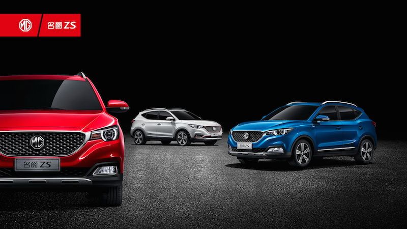 上汽乘用車完成全年目標(biāo) 新一代產(chǎn)品占近八成