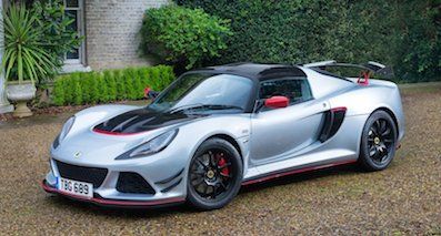 旗下最強超跑 路特斯Exige Sport 380
