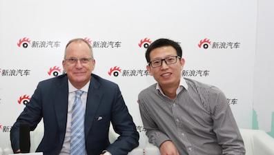 捷豹路虎畢少樸：相比電商更看重傳統(tǒng)經(jīng)銷商