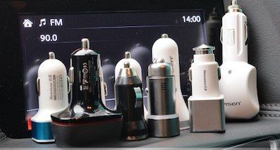 車(chē)內(nèi)充手機(jī)電量不增反減？談車(chē)充那點(diǎn)事