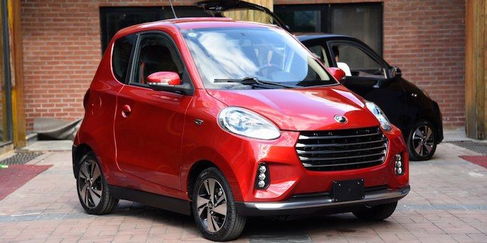 續(xù)航200公里，哪款電動(dòng)車(chē)是家用第二款車(chē)的首選？