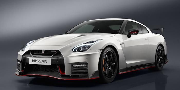 全新日產GT-R跑車將發布 搭載混動系統