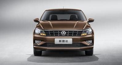 新捷達助一汽-大眾完成目標 A級車“狼群效應”漸顯