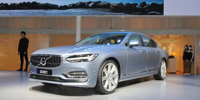 新景逸X5/S90長(zhǎng)軸領(lǐng)銜 一周新車(chē)早知道