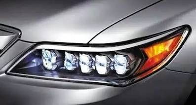 鹵素大燈/氙氣大燈/LED大燈，車燈到底哪個更好？