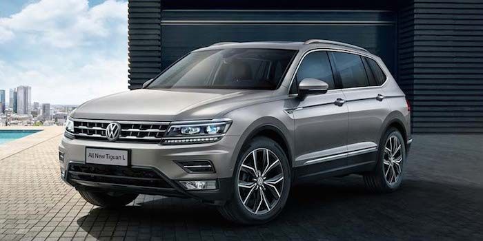 18款新車下月密集發布 SUV車型占五成