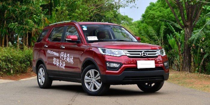 10萬元以內7座SUV 一家出游不必高成本