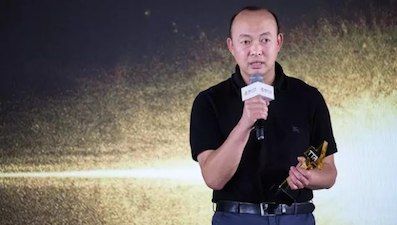 江淮李建華：2017年將沖擊40萬輛銷量