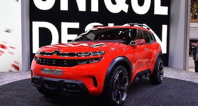 雪鐵龍國產(chǎn)7座SUV 搭載1.8T增壓發(fā)動(dòng)機(jī)