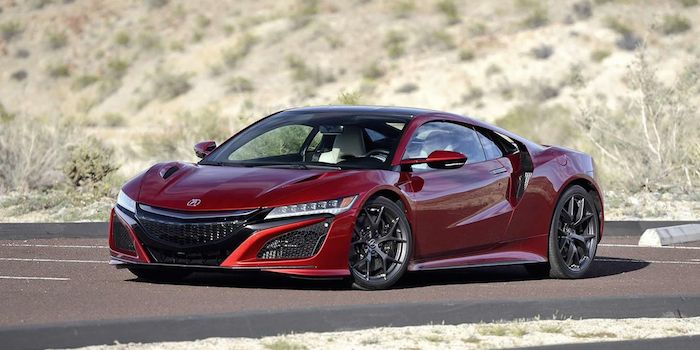 300萬你選誰 謳歌NSX/911TS/LP580-2