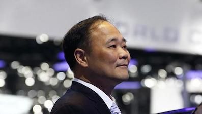 李書福：未來10-15年決定世界汽車工業走向
