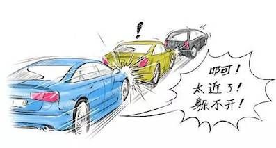 說說冬季高速公路上駕車，讓您安全回家過年