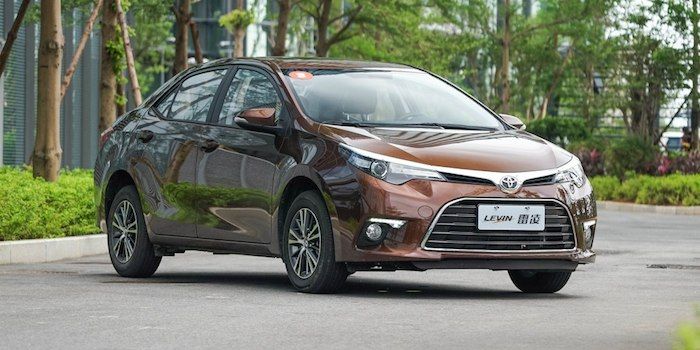 可以忘掉1.6L車型了 測試?yán)琢?.2T CVT