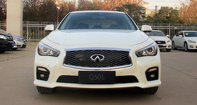 英菲尼迪Q50L推新入門車 售價大幅下降