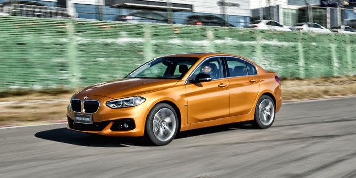 運(yùn)動本性不妥協(xié) 試駕全新BMW-1系運(yùn)動轎車