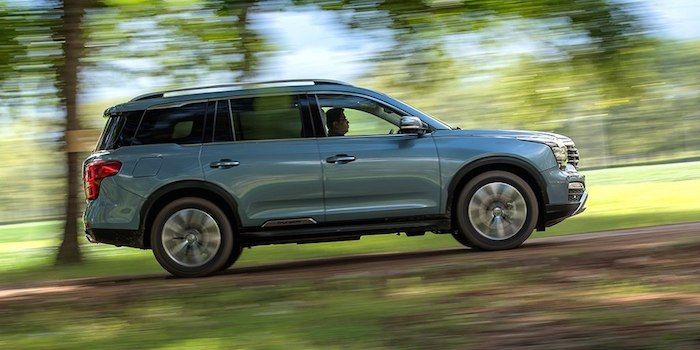最具潛力高顏值中型SUV 用實力證明自己