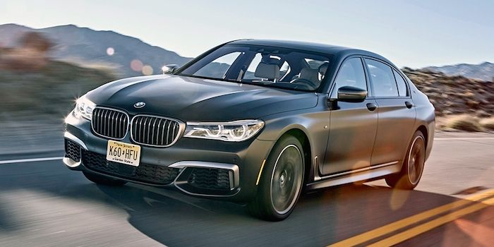 帶著問題來 試駕寶馬M760Li xDrive