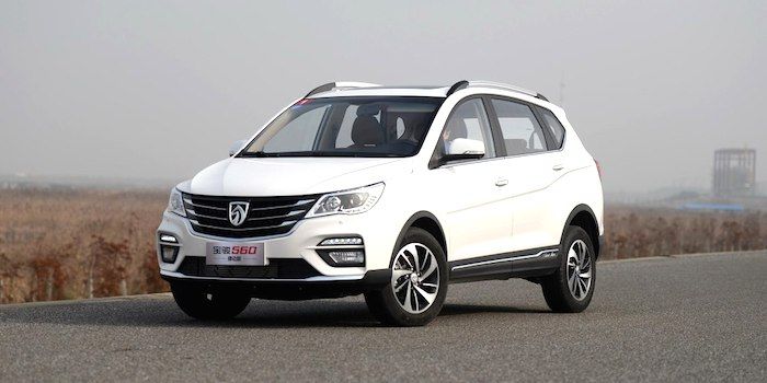 9萬最具性價比緊湊SUV 技術成熟顏值高