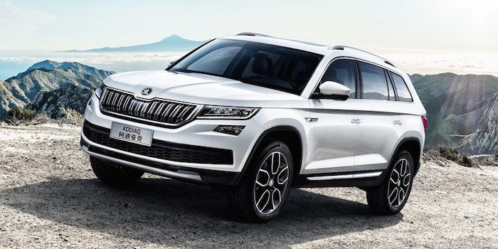 榮威RX8領銜 盤點即將上市的7座SUV