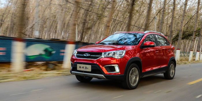 6萬也能買SUV？ 寶駿510/元/CS15/瑞虎3X
