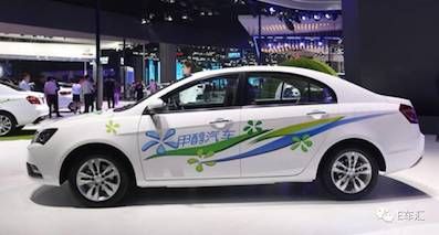 不僅僅一字之差，“清潔能源汽車”浮出水面