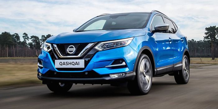日產新逍客正式發(fā)布 換全新前臉更年輕
