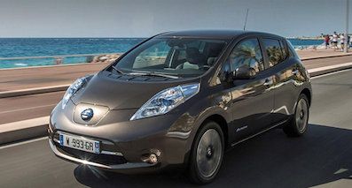 日產新一代聆風年底上市 續航超322公里