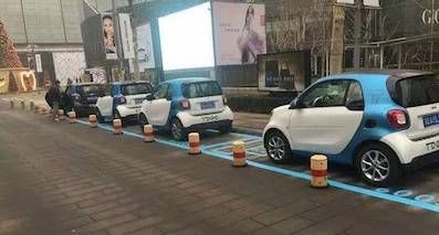 觀察:為何新能源車企紛紛執(zhí)迷于共享汽車？