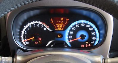 新手掃盲貼，這些汽車儀表符號知道了變老司機(jī)
