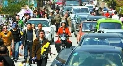 小長假不想被堵在路上？看達哥的清明出行攻略吧